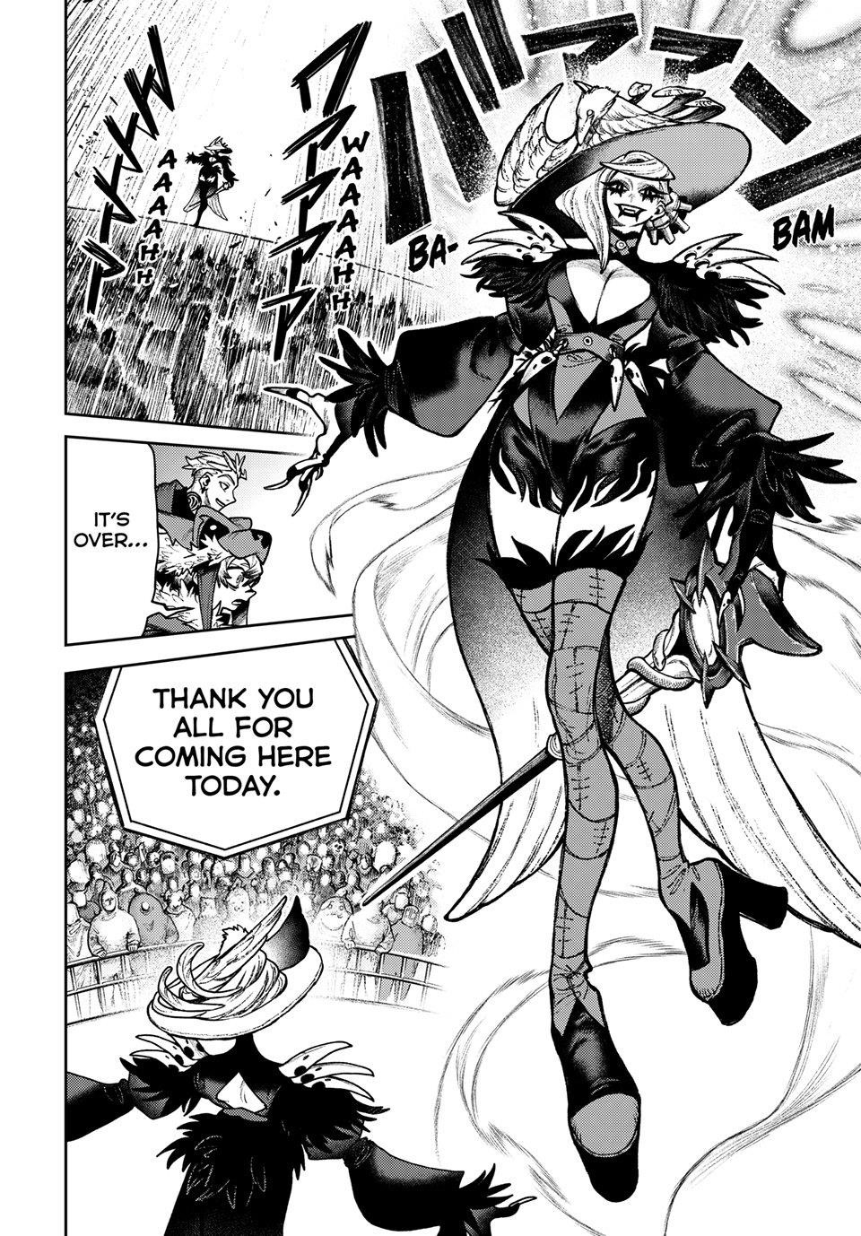 Read Gachi Akuta (en) Manga Online