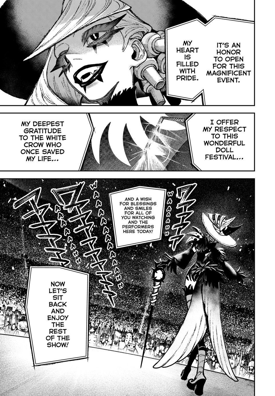 Read Gachi Akuta (en) Manga Online