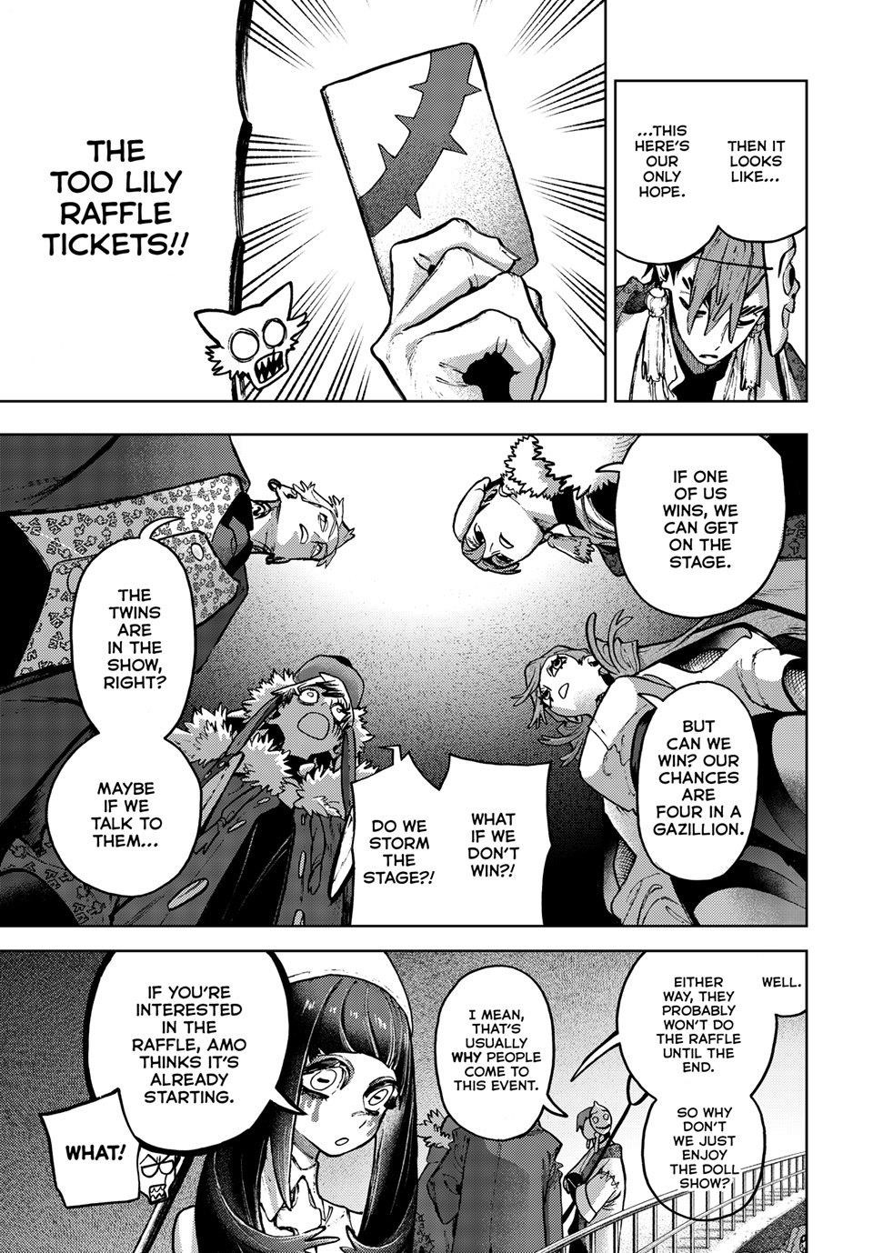 Read Gachi Akuta (en) Manga Online