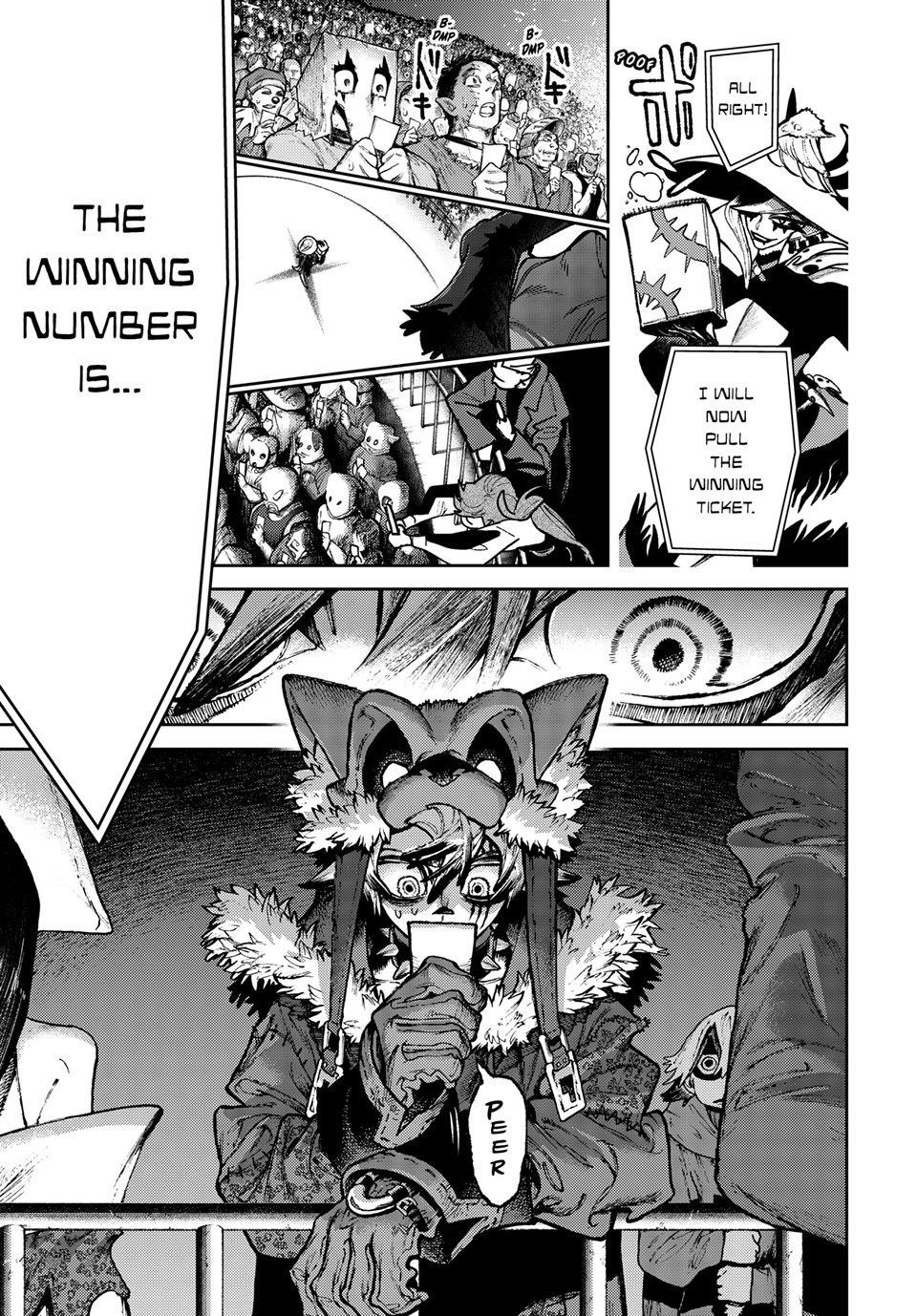 Read Gachi Akuta (en) Manga Online