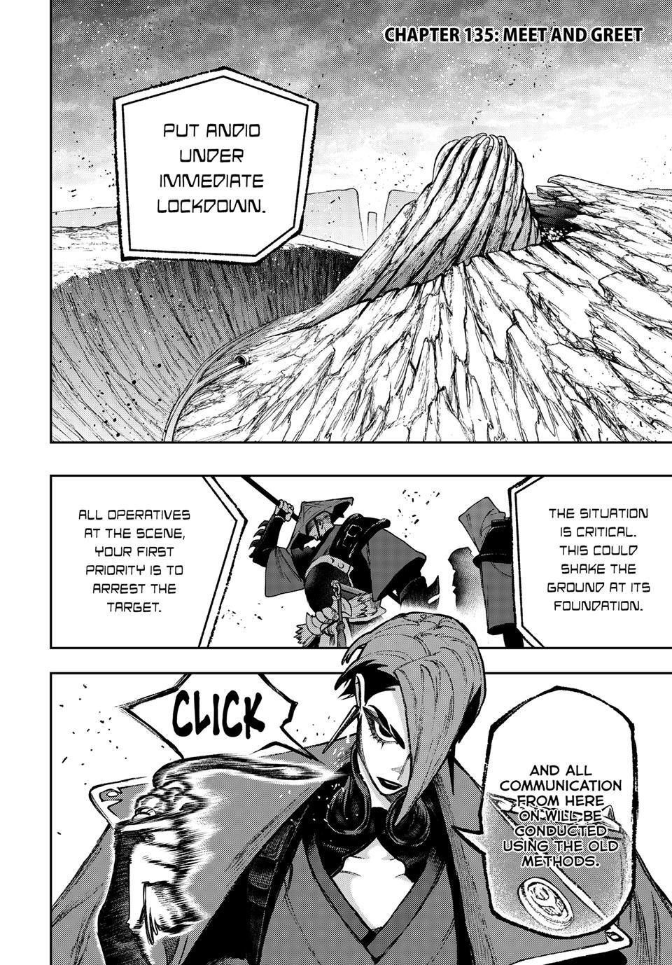 Read Gachi Akuta (en) Manga Online