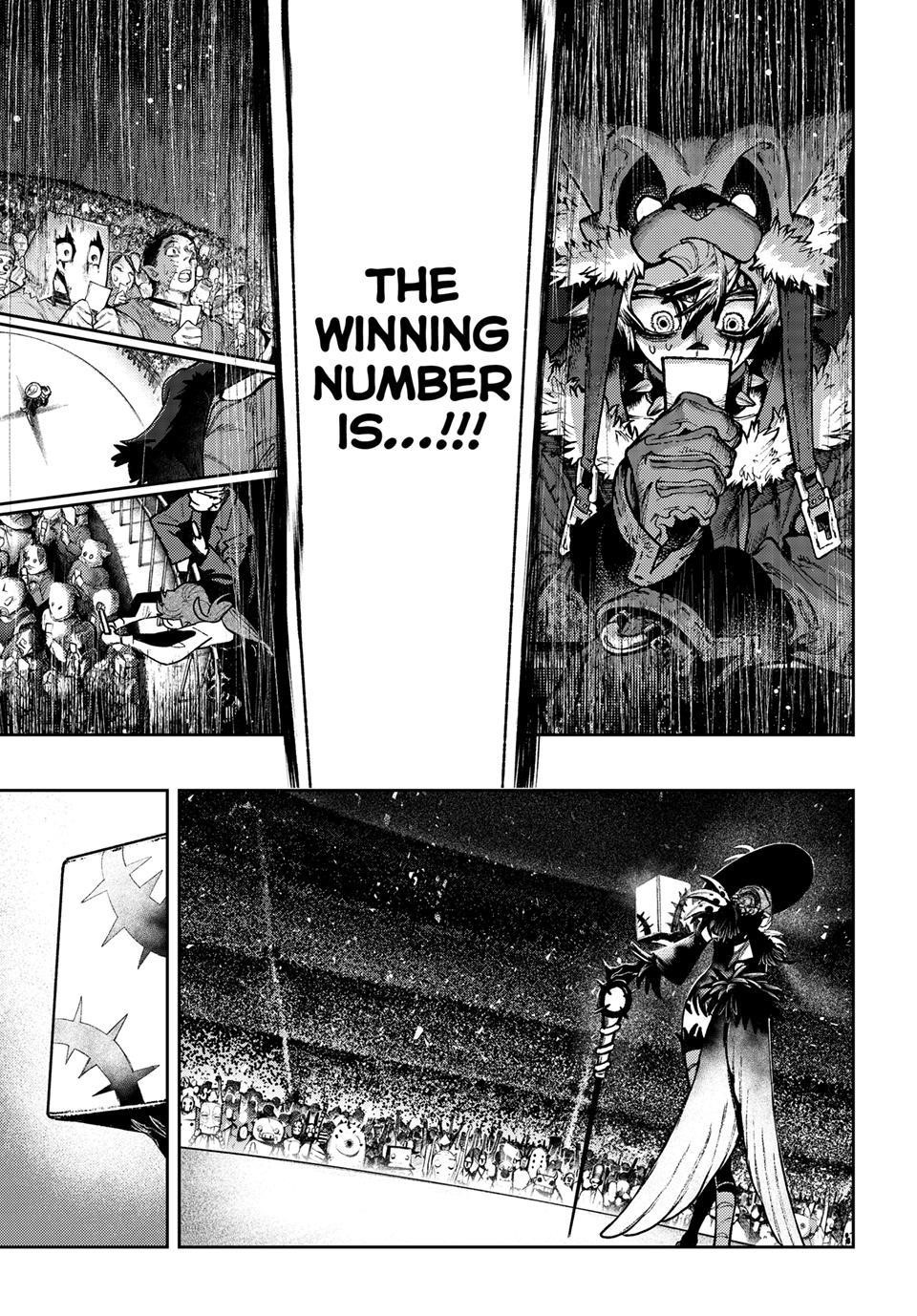 Read Gachi Akuta (en) Manga Online