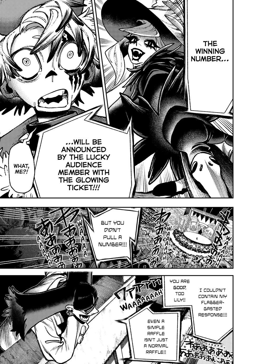 Read Gachi Akuta (en) Manga Online