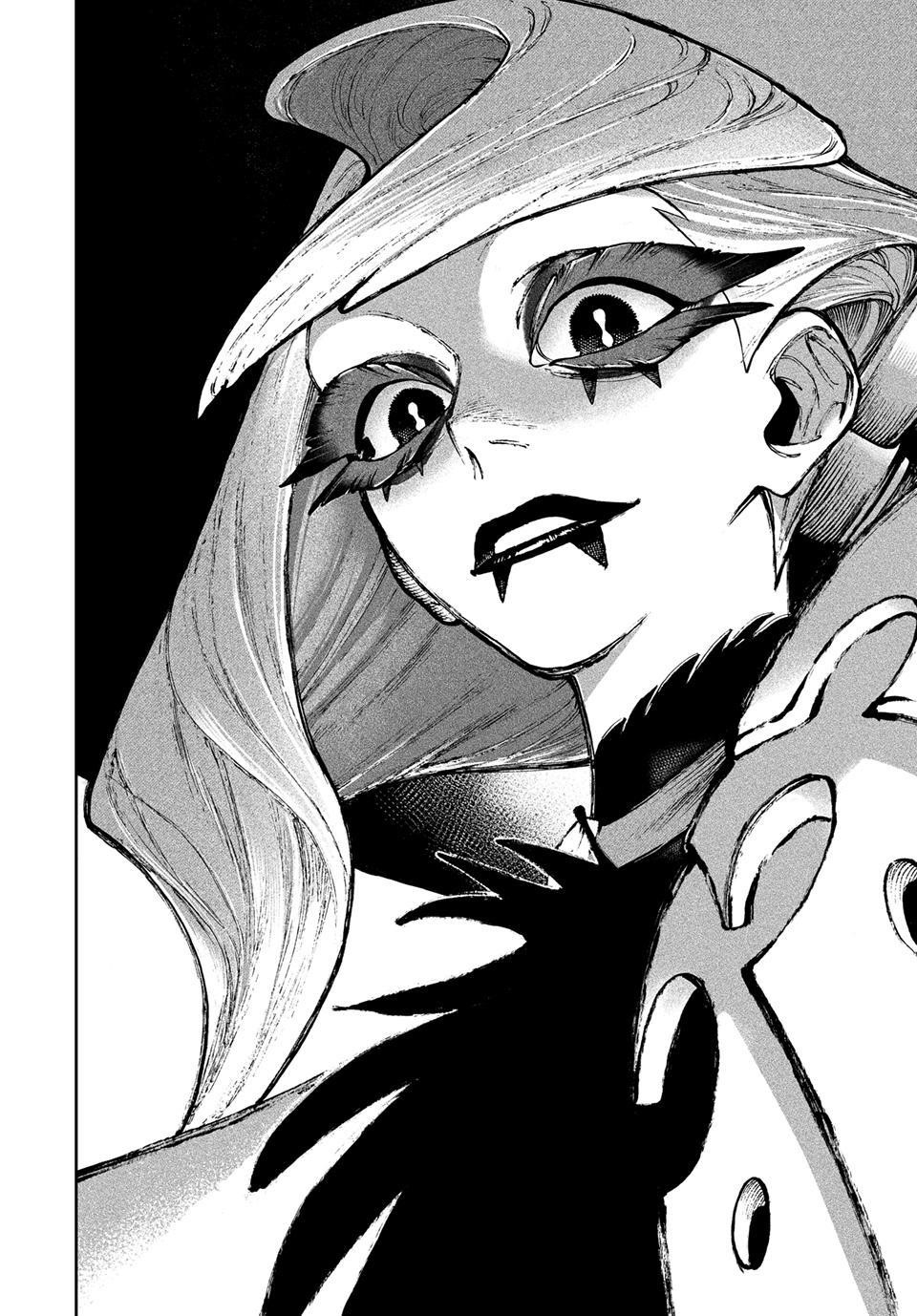 Read Gachi Akuta (en) Manga Online