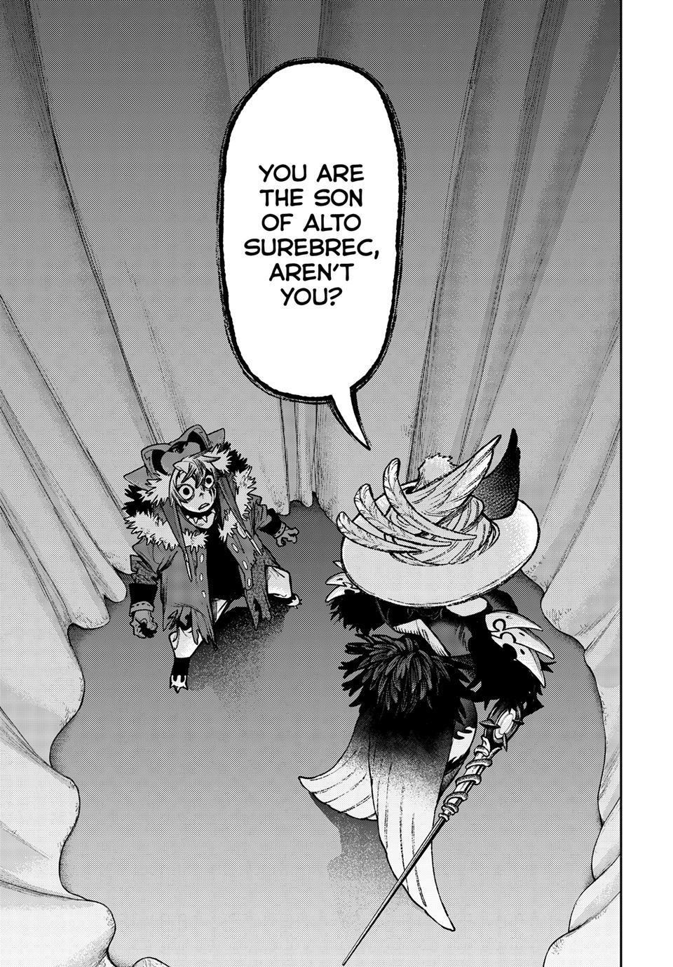 Read Gachi Akuta (en) Manga Online