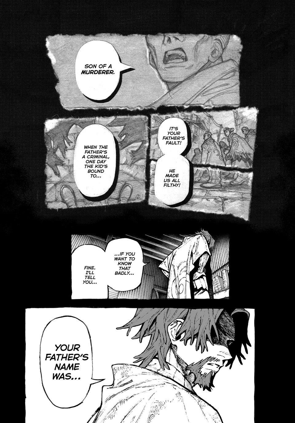 Read Gachi Akuta (en) Manga Online