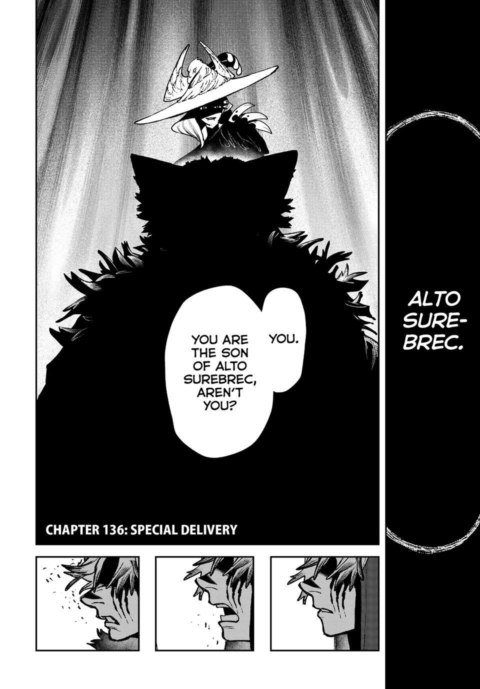 Read Gachi Akuta (en) Manga Online