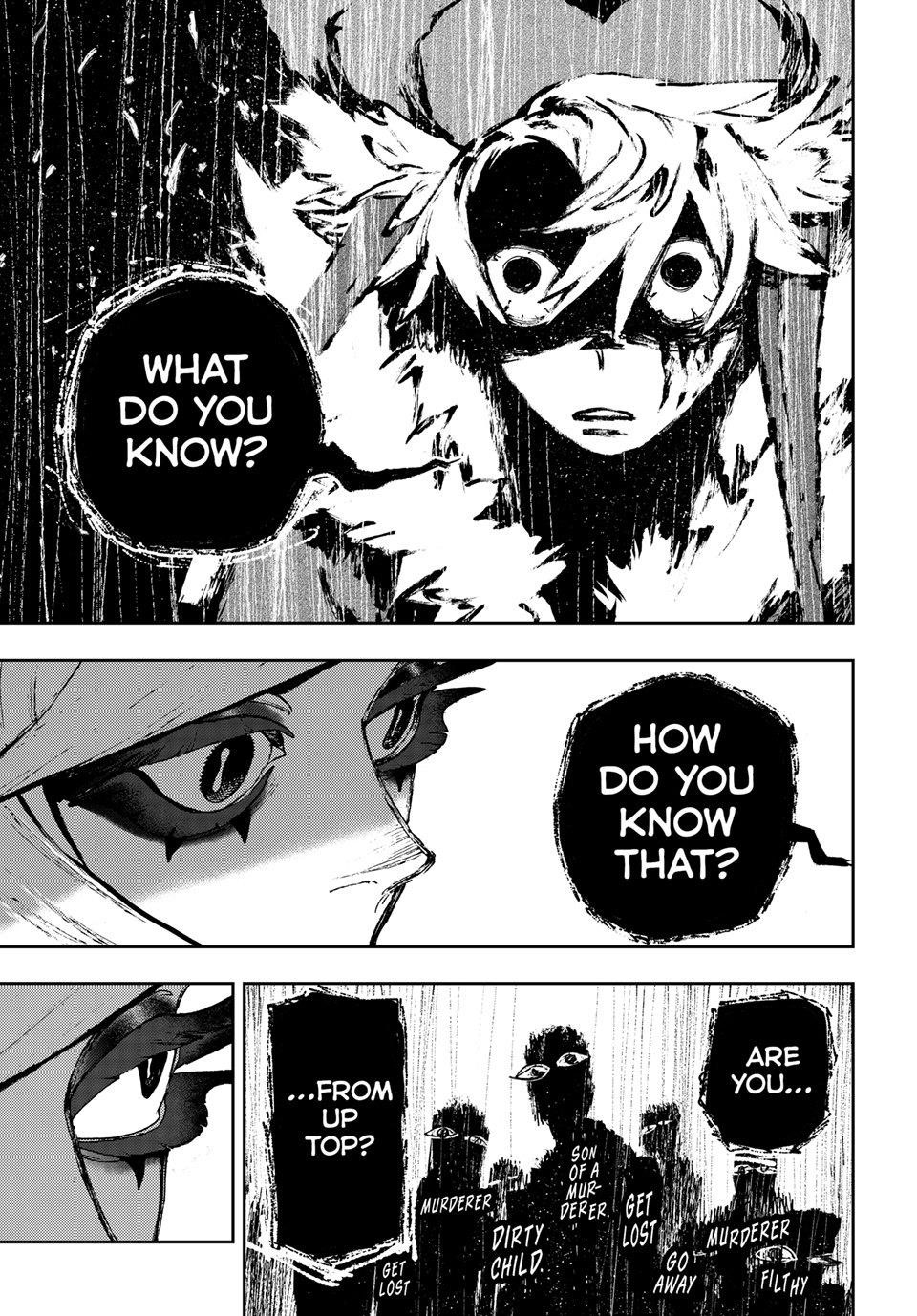 Read Gachi Akuta (en) Manga Online