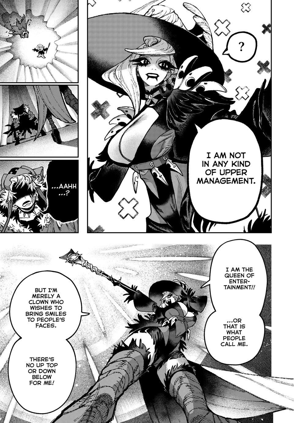 Read Gachi Akuta (en) Manga Online