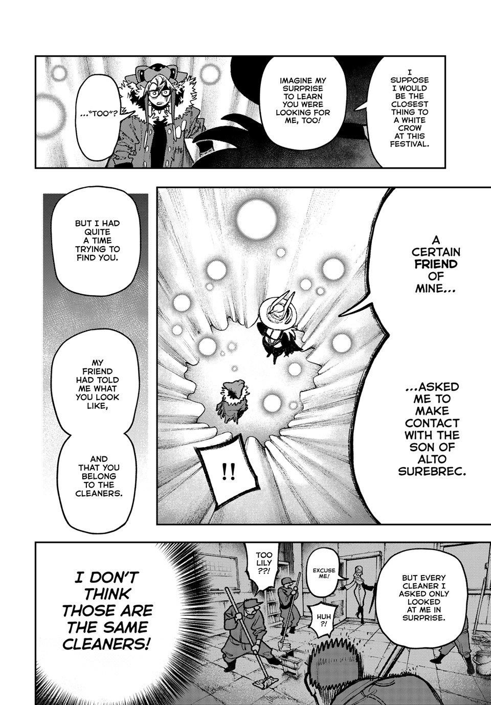 Read Gachi Akuta (en) Manga Online