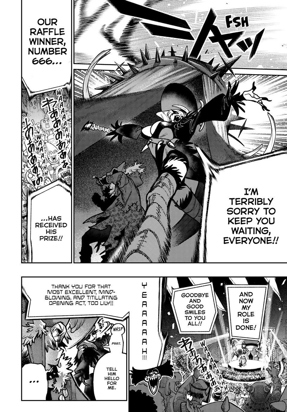 Read Gachi Akuta (en) Manga Online