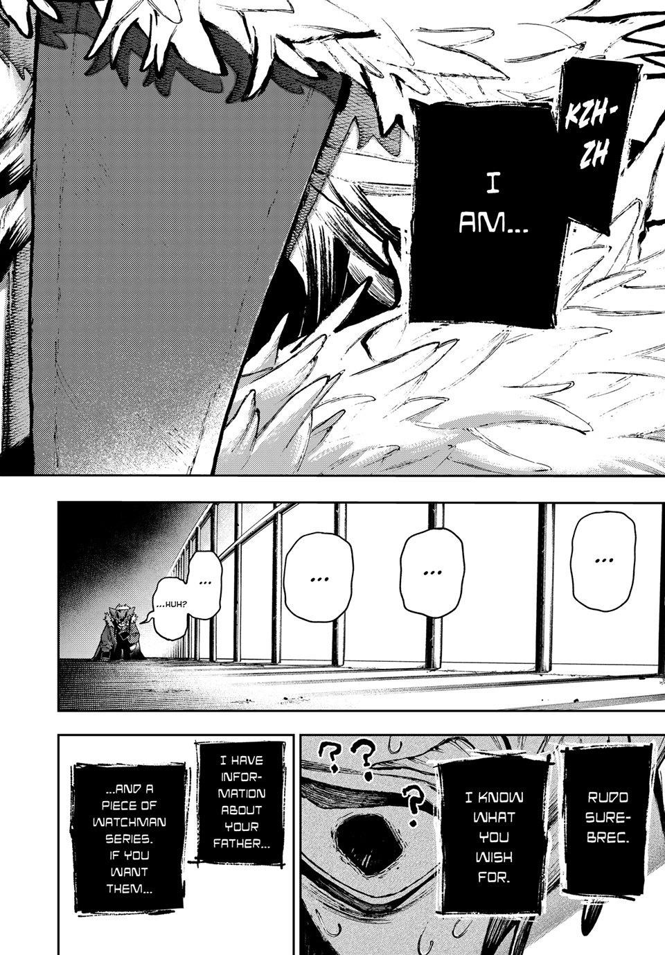 Read Gachi Akuta (en) Manga Online