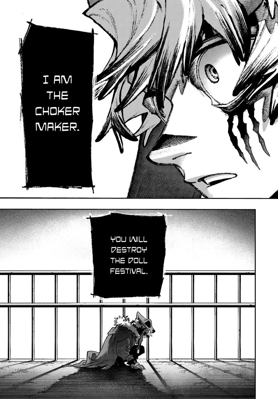 Read Gachi Akuta (en) Manga Online