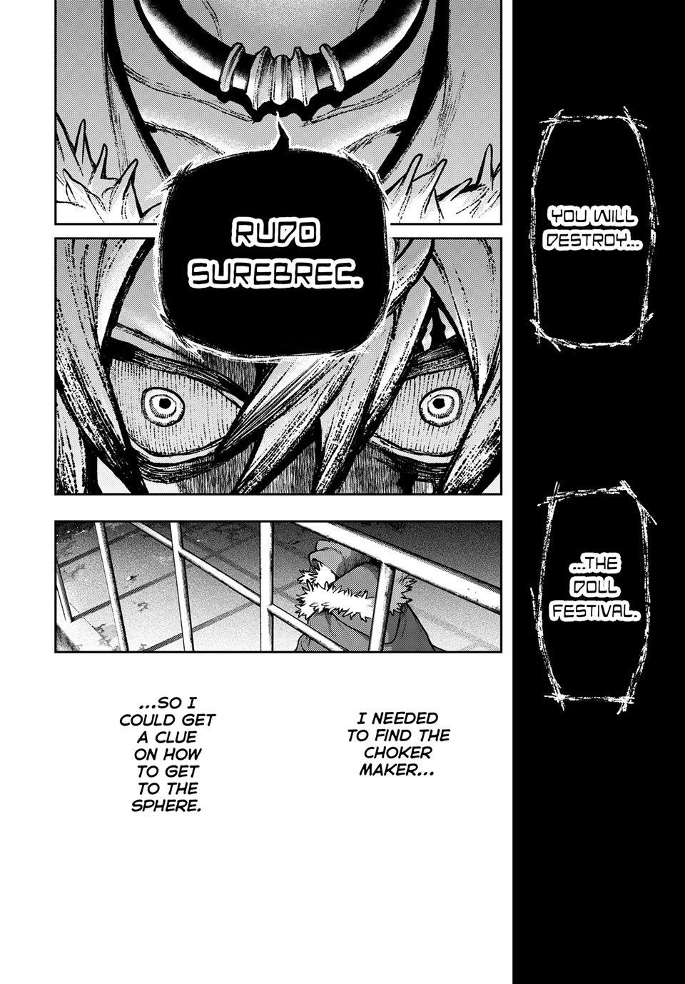 Read Gachi Akuta (en) Manga Online