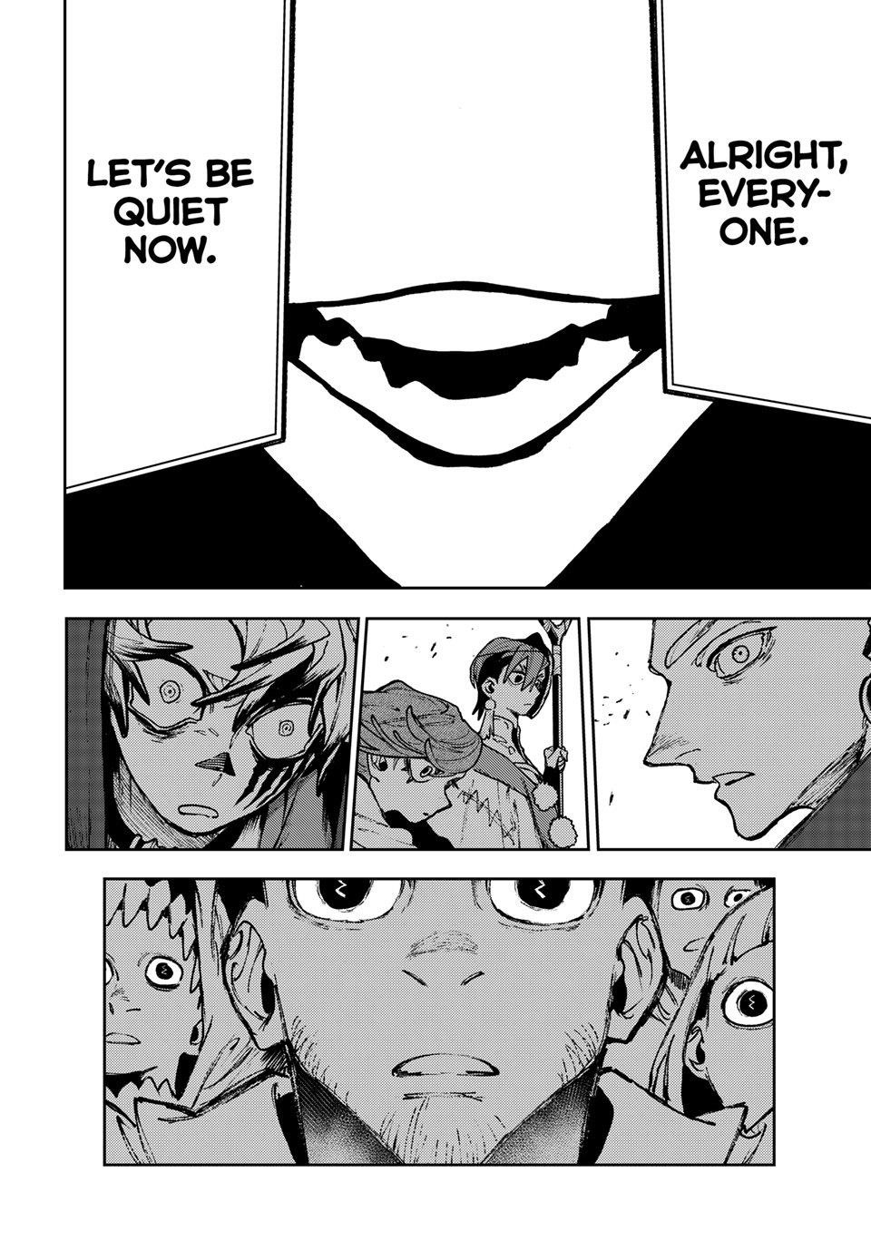 Read Gachi Akuta (en) Manga Online