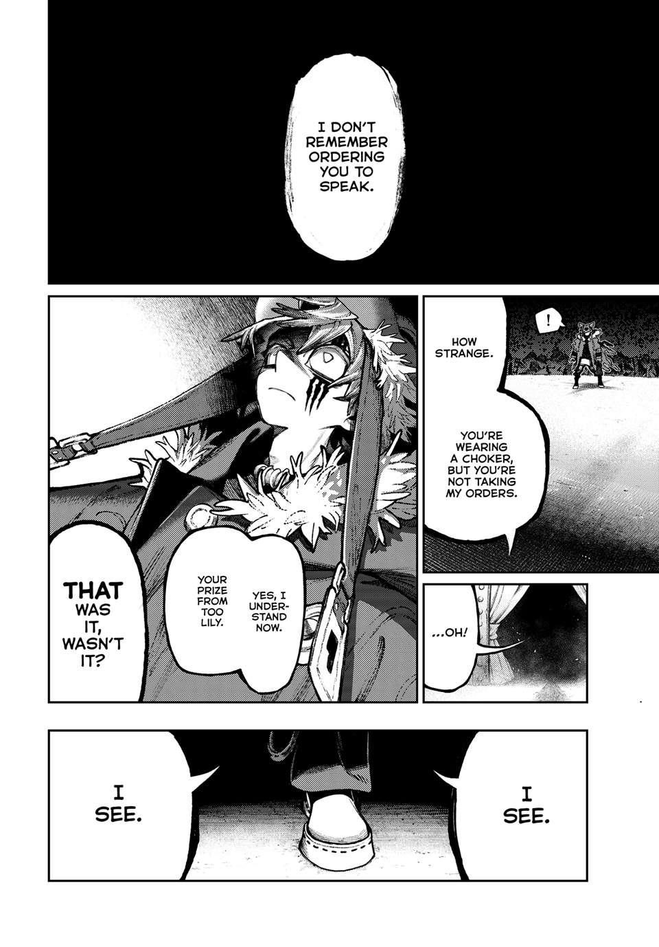 Read Gachi Akuta (en) Manga Online