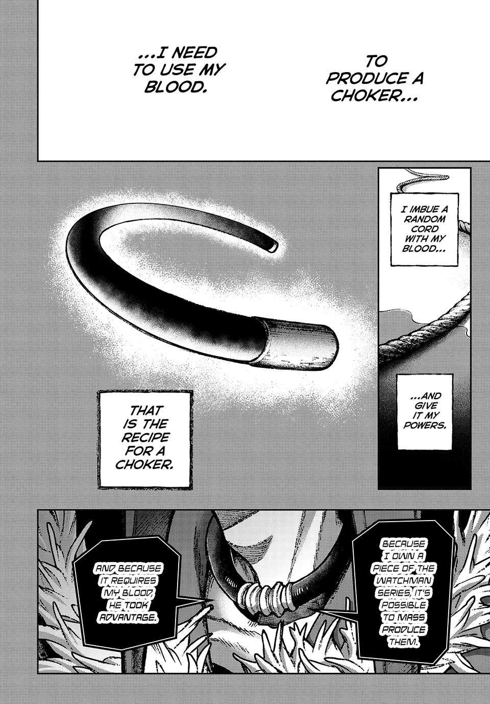 Read Gachi Akuta (en) Manga Online