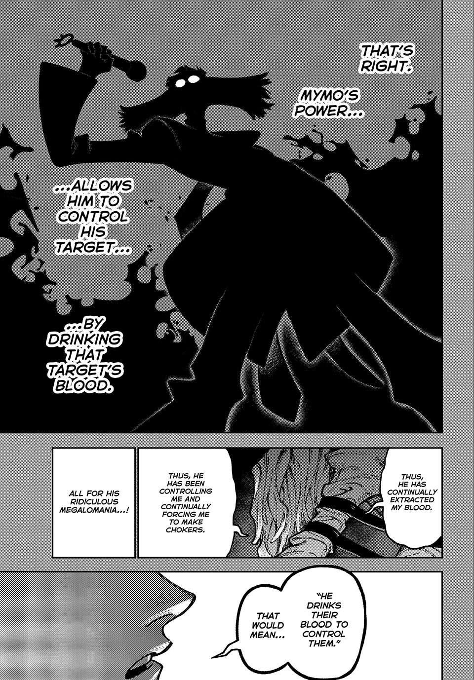 Read Gachi Akuta (en) Manga Online