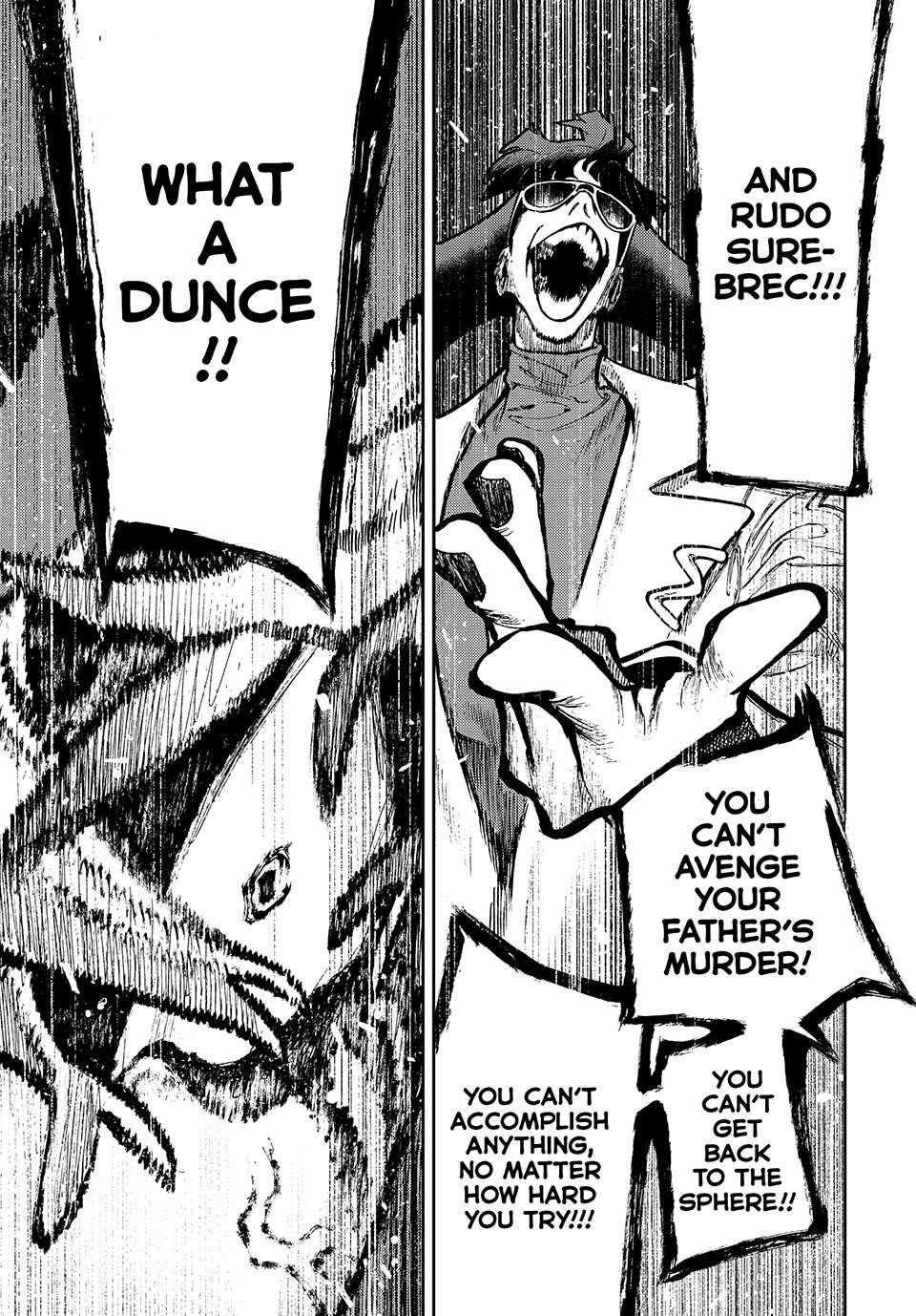 Read Gachi Akuta (en) Manga Online