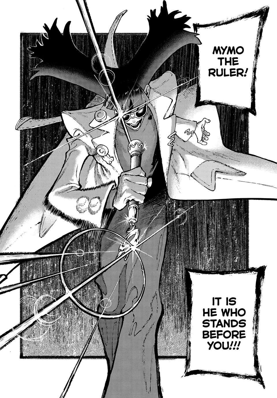 Read Gachi Akuta (en) Manga Online