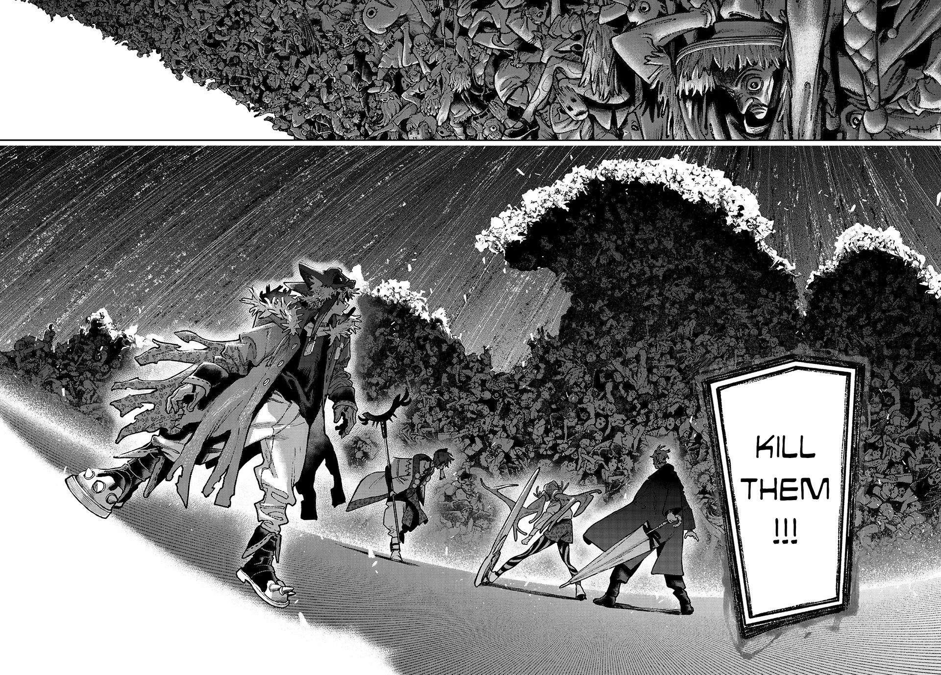 Read Gachi Akuta (en) Manga Online