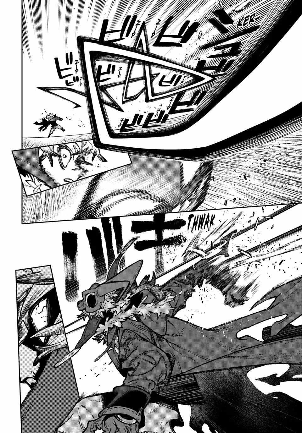 Read Gachi Akuta (en) Manga Online