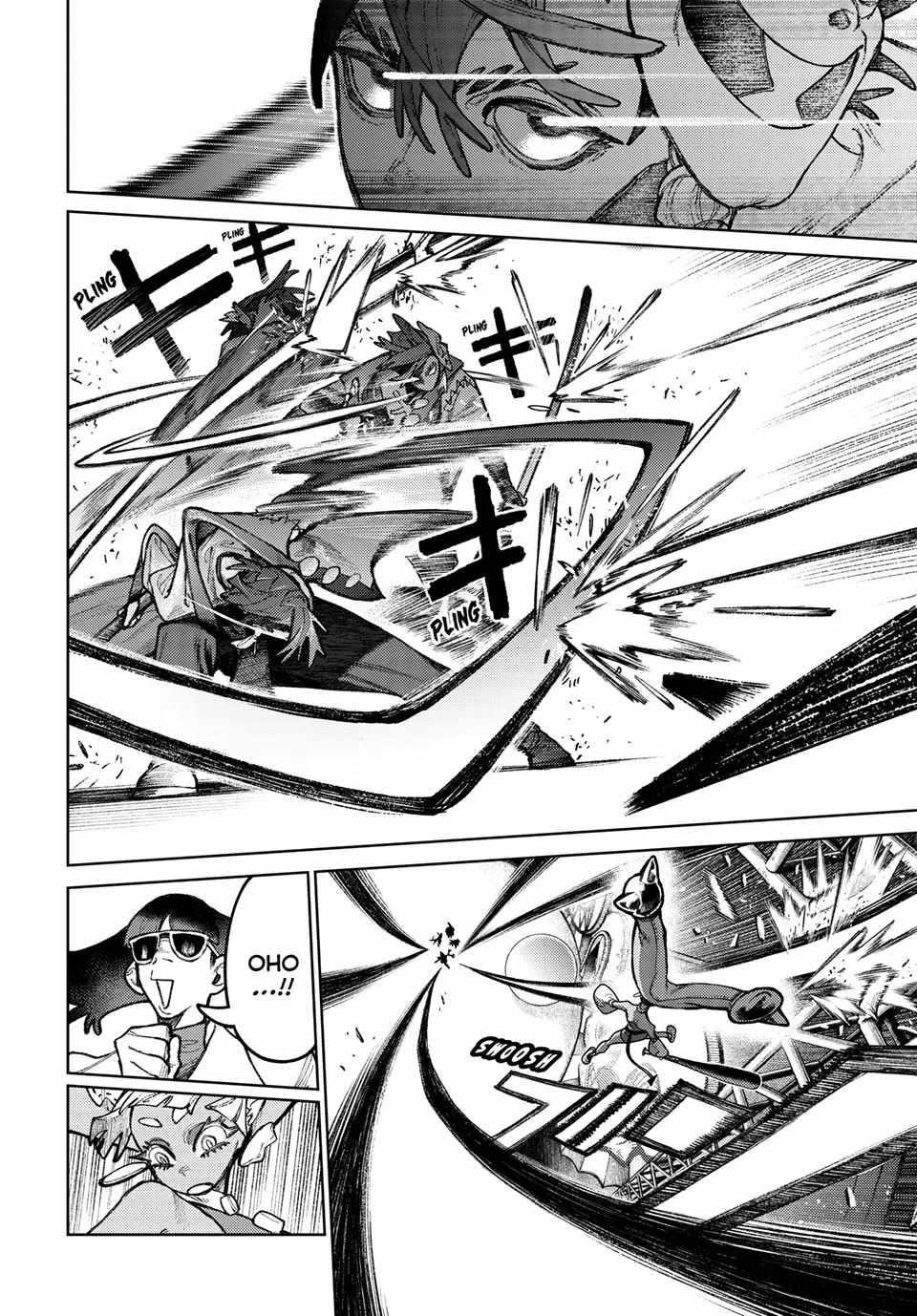 Read Gachi Akuta (en) Manga Online