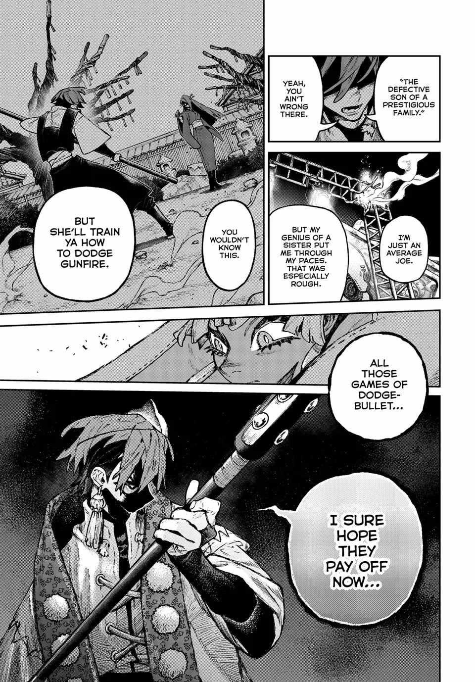 Read Gachi Akuta (en) Manga Online