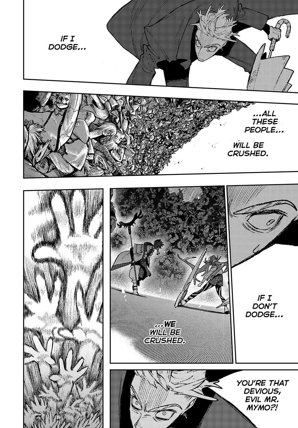 Read Gachi Akuta (en) Manga Online