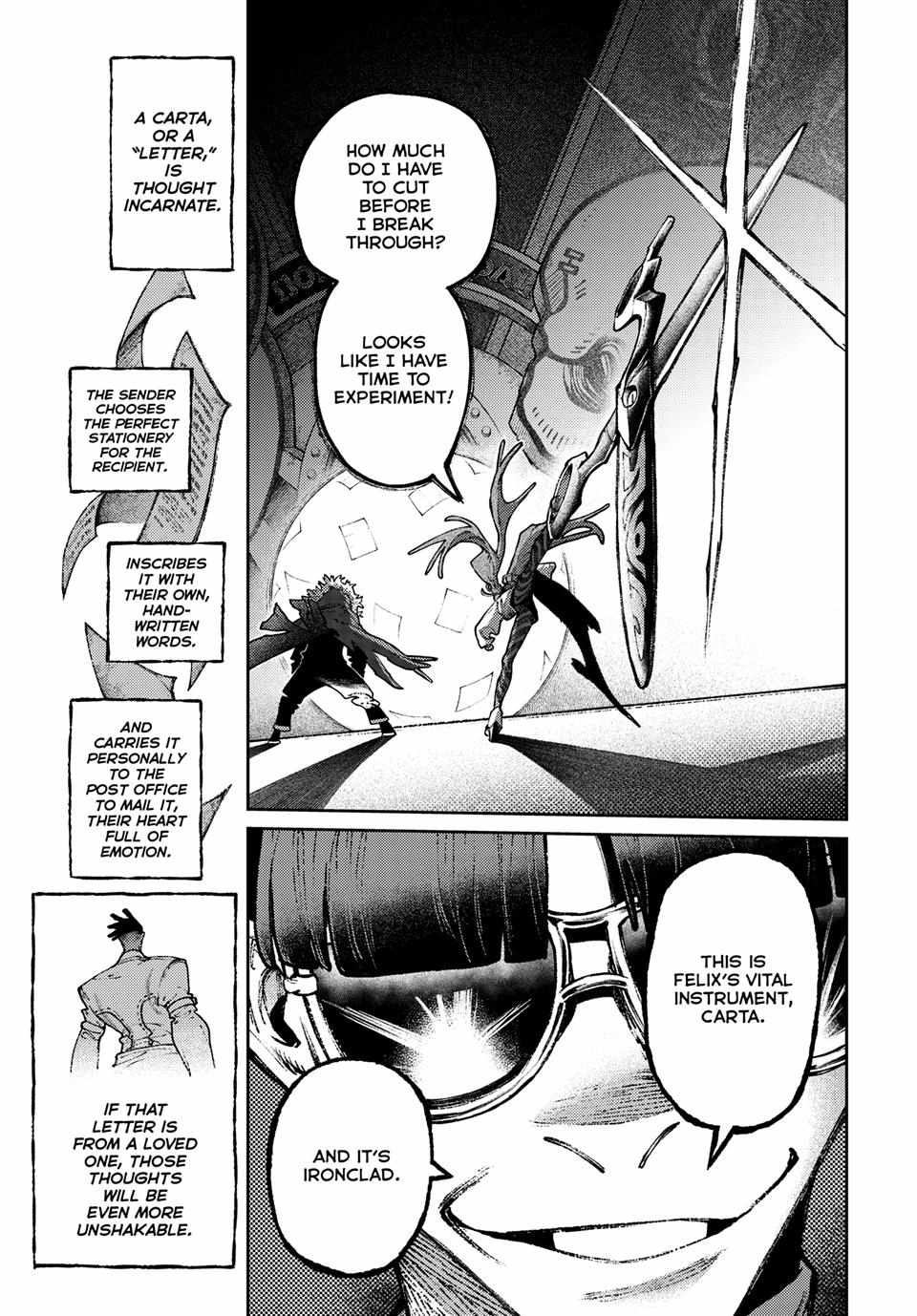 Read Gachi Akuta (en) Manga Online