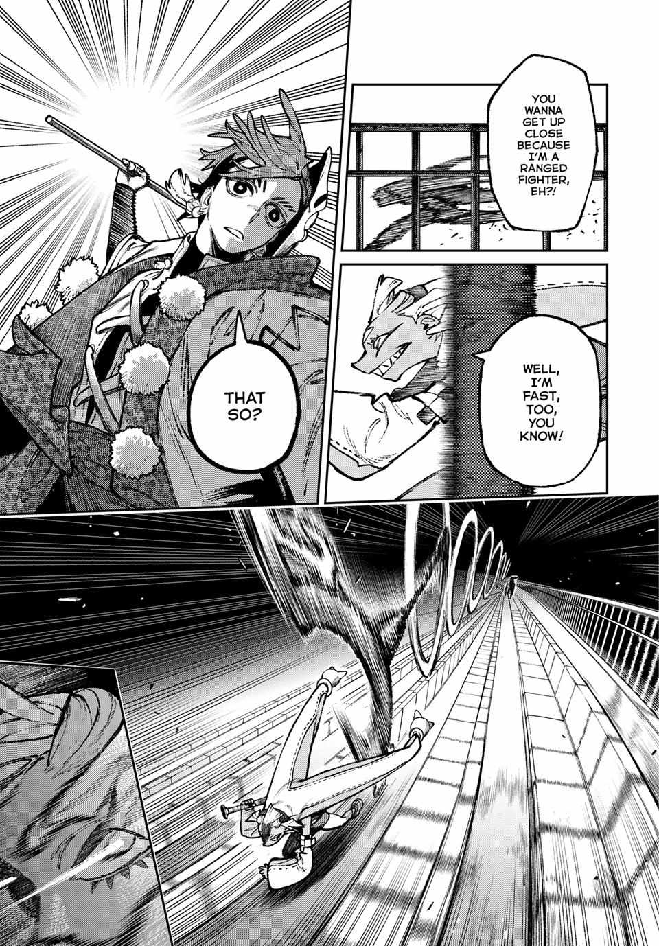 Read Gachi Akuta (en) Manga Online