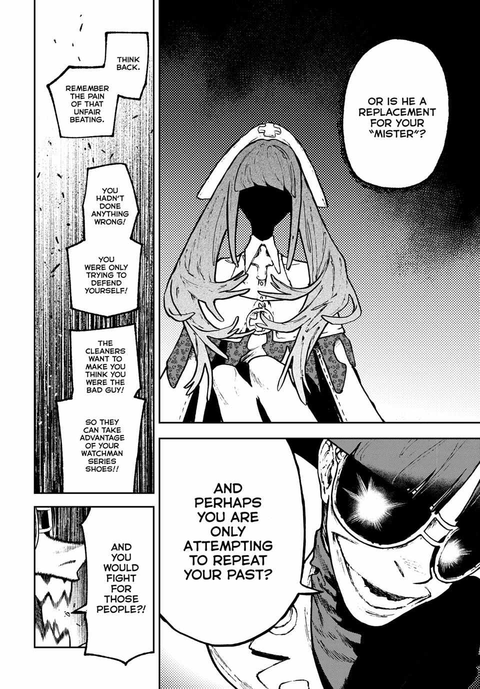 Read Gachi Akuta (en) Manga Online