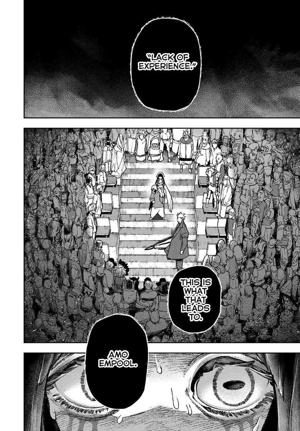 Read Gachi Akuta (en) Manga Online