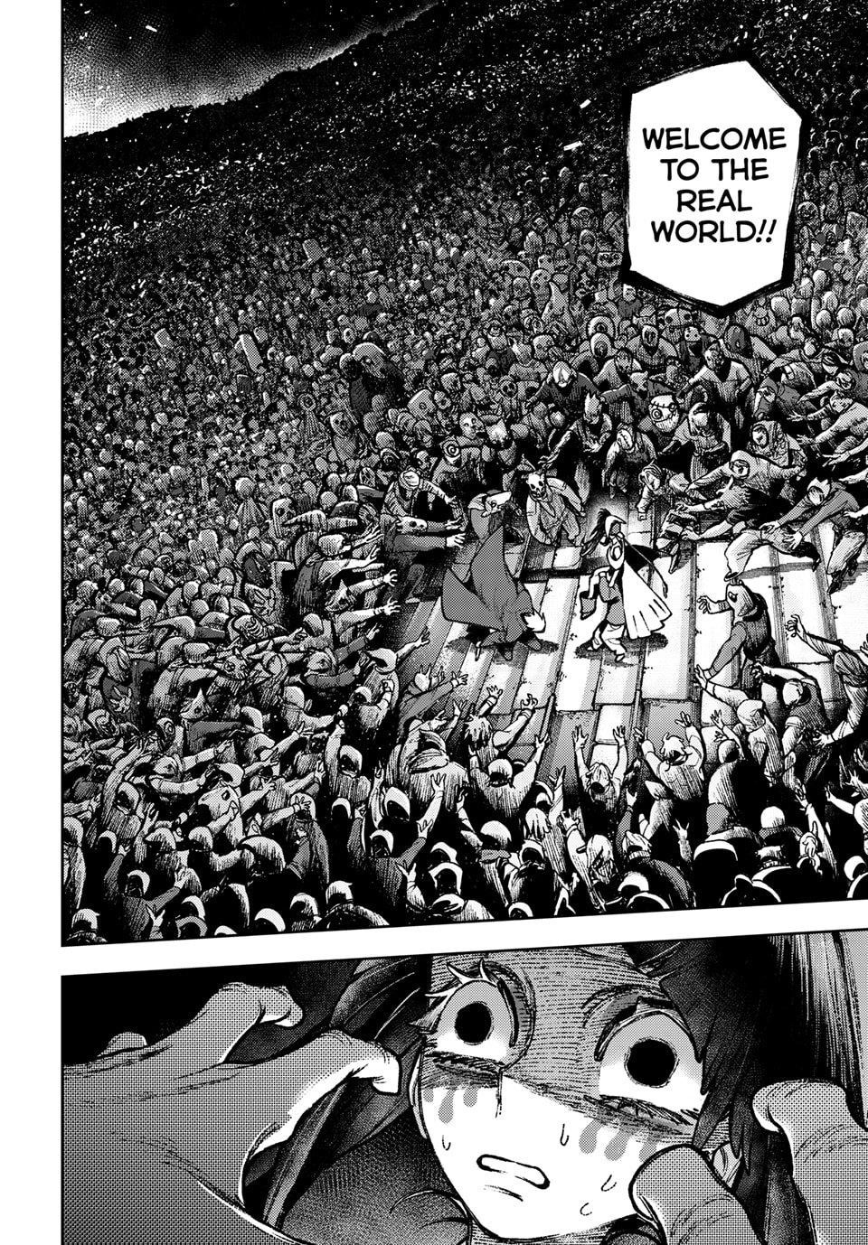 Read Gachi Akuta (en) Manga Online