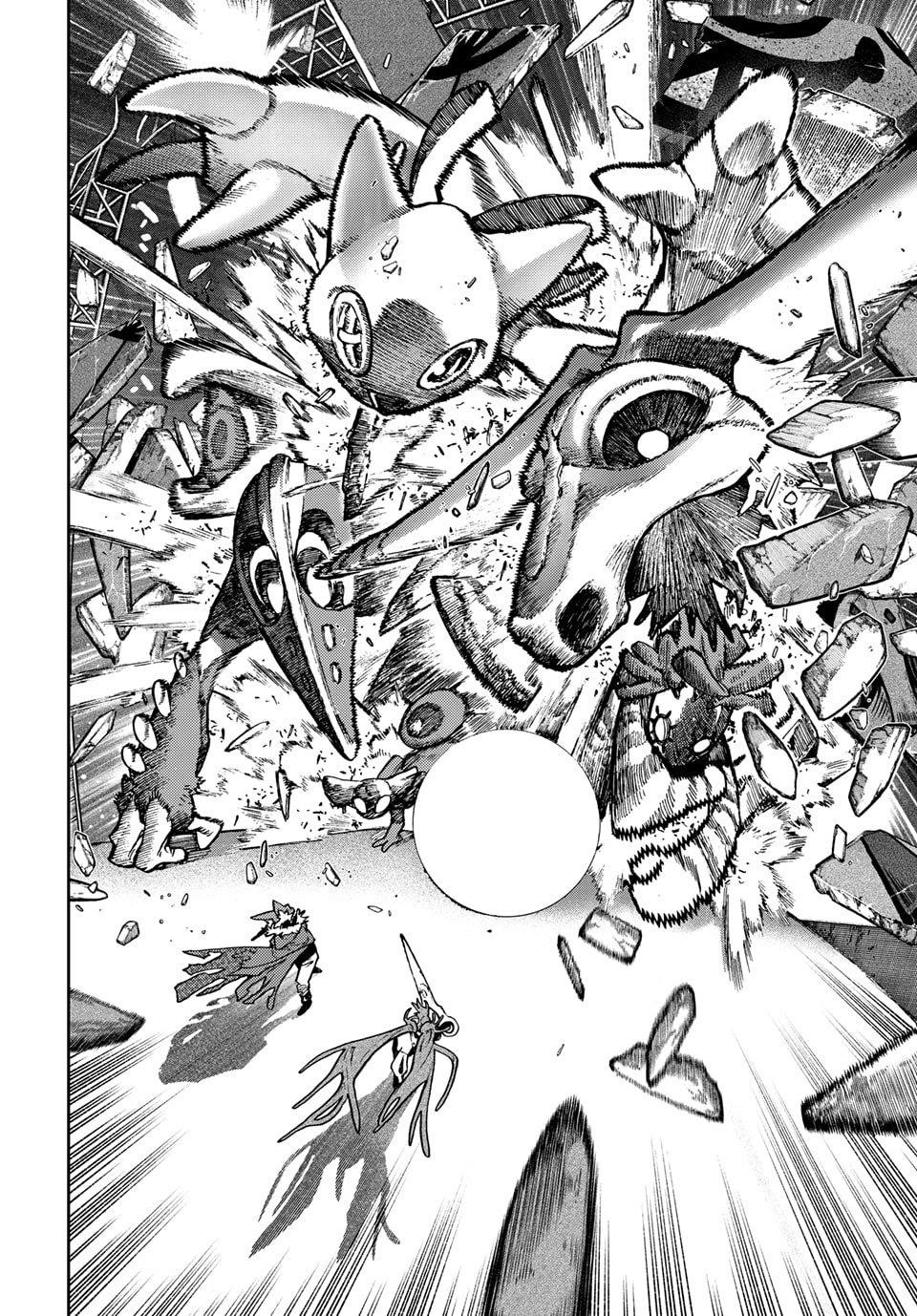 Read Gachi Akuta (en) Manga Online