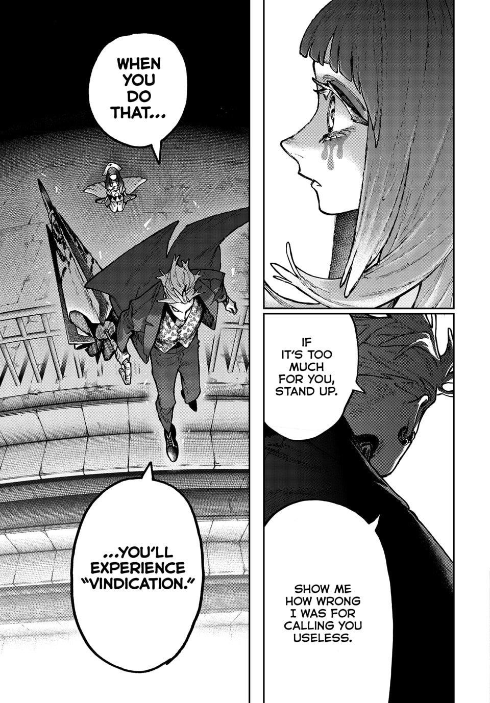 Read Gachi Akuta (en) Manga Online