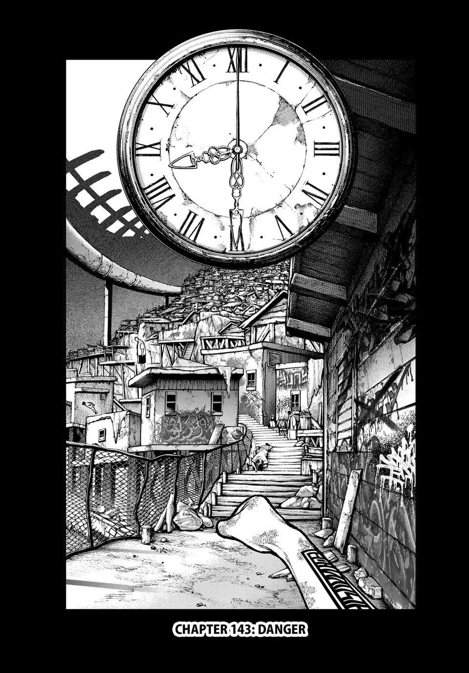 Read Gachi Akuta (en) Manga Online