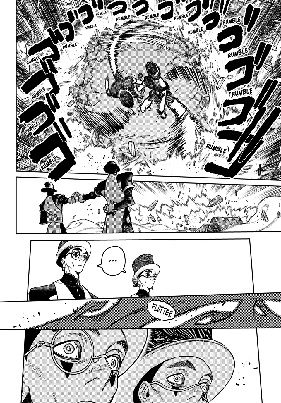 Read Gachi Akuta (en) Manga Online