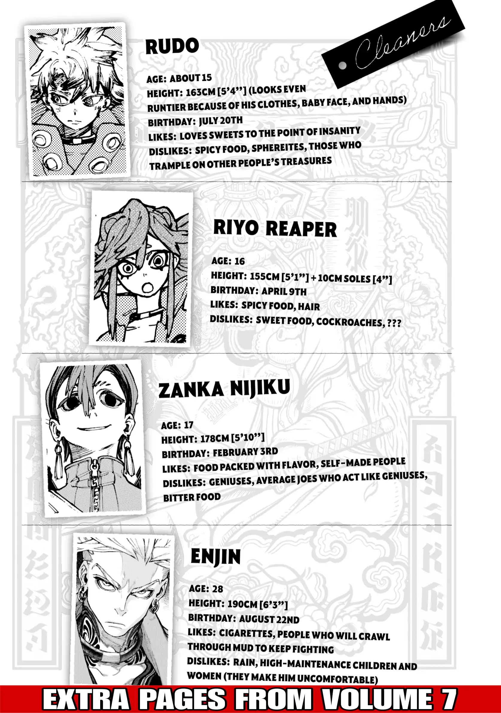 Read Gachi Akuta (en) Manga Online