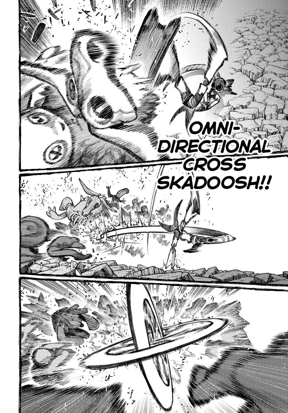 Read Gachi Akuta (en) Manga Online