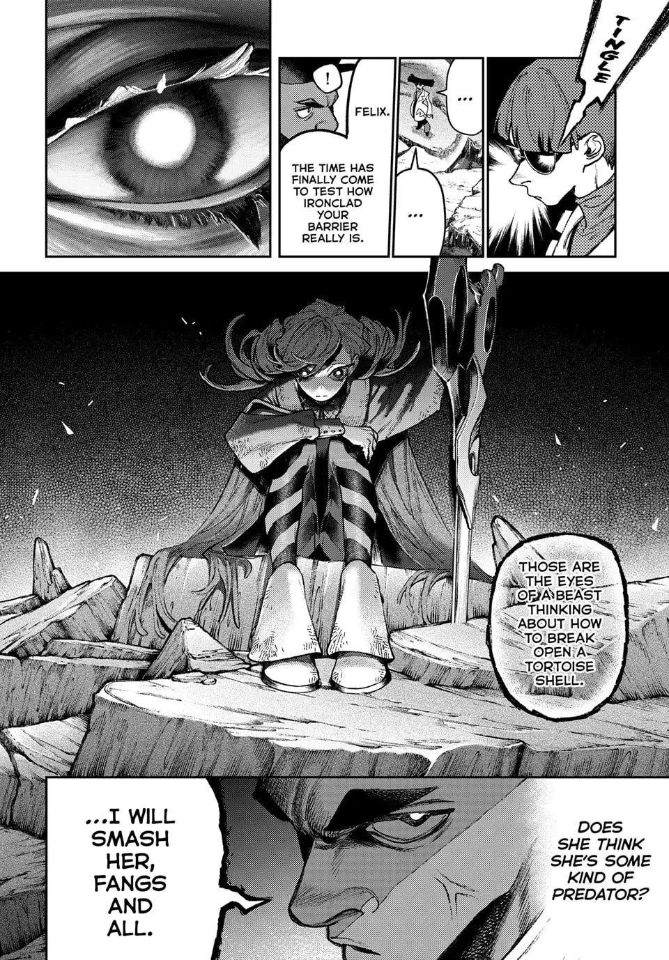 Read Gachi Akuta (en) Manga Online