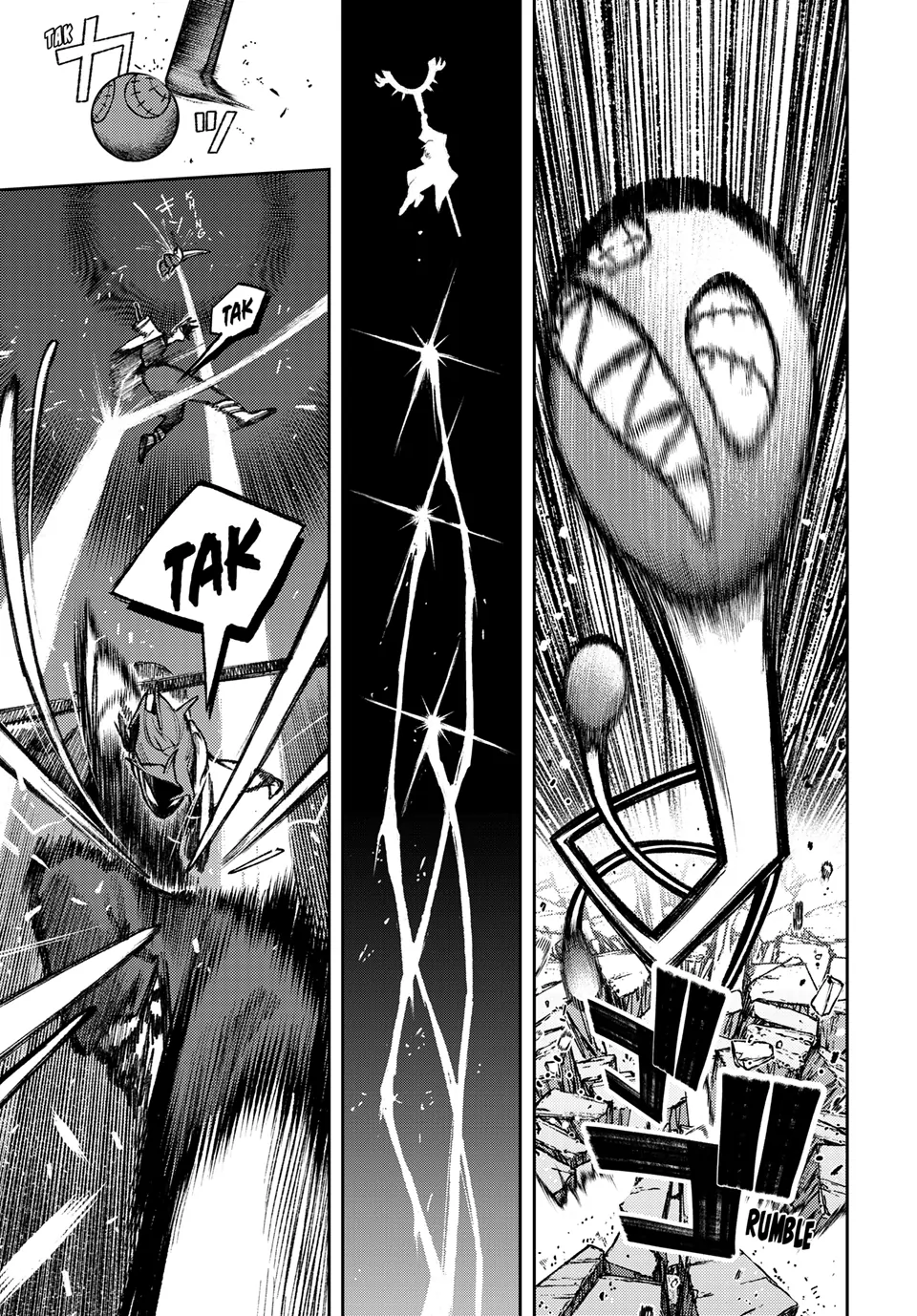 Read Gachi Akuta (en) Manga Online