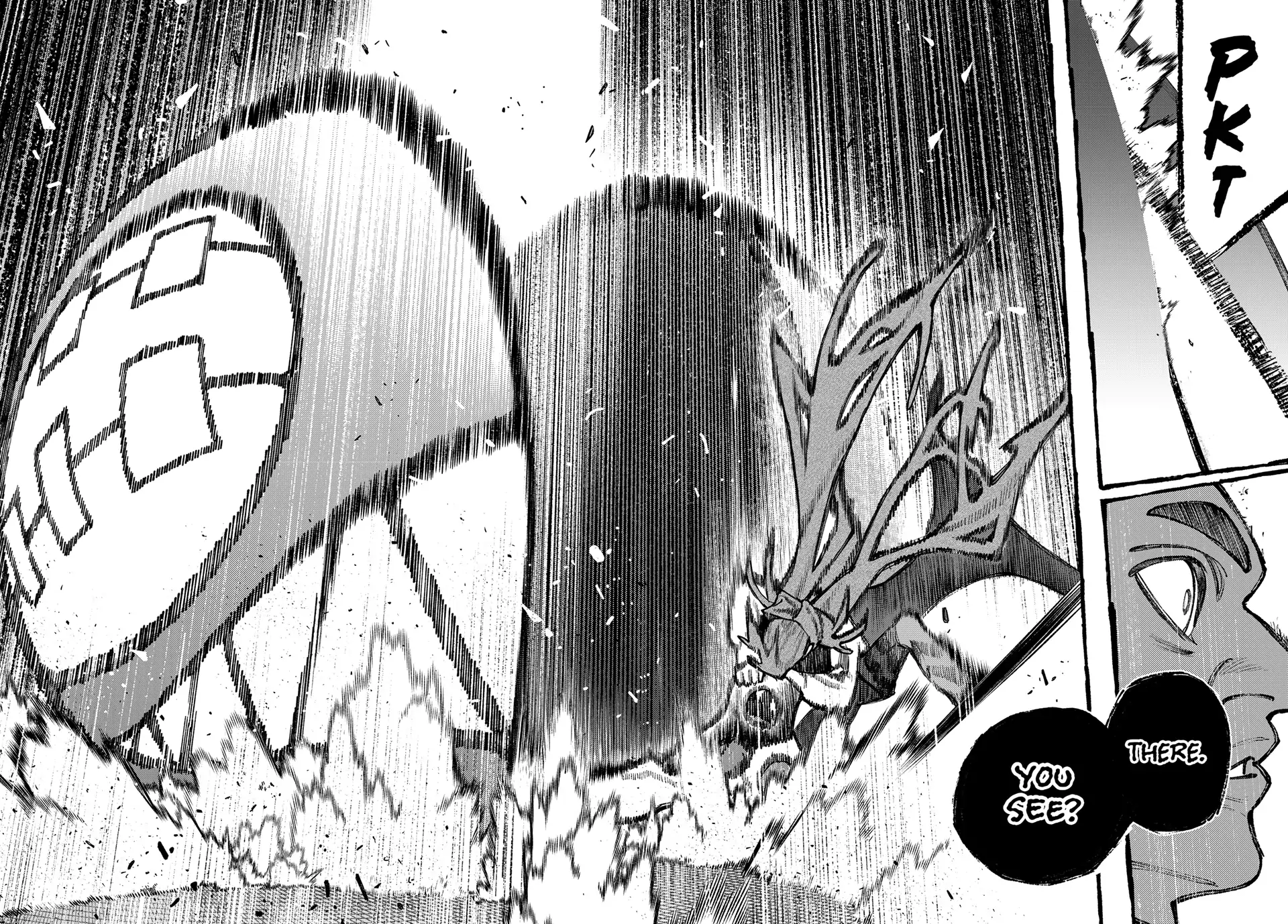 Read Gachi Akuta (en) Manga Online