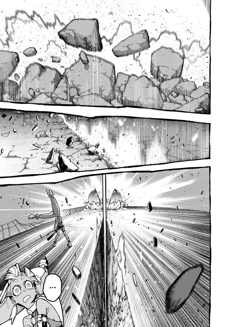 Read Gachi Akuta (en) Manga Online