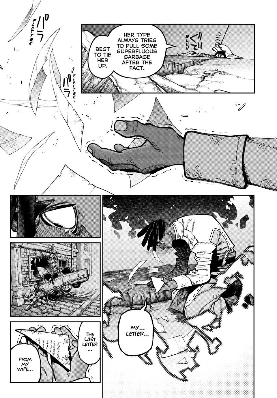 Read Gachi Akuta (en) Manga Online