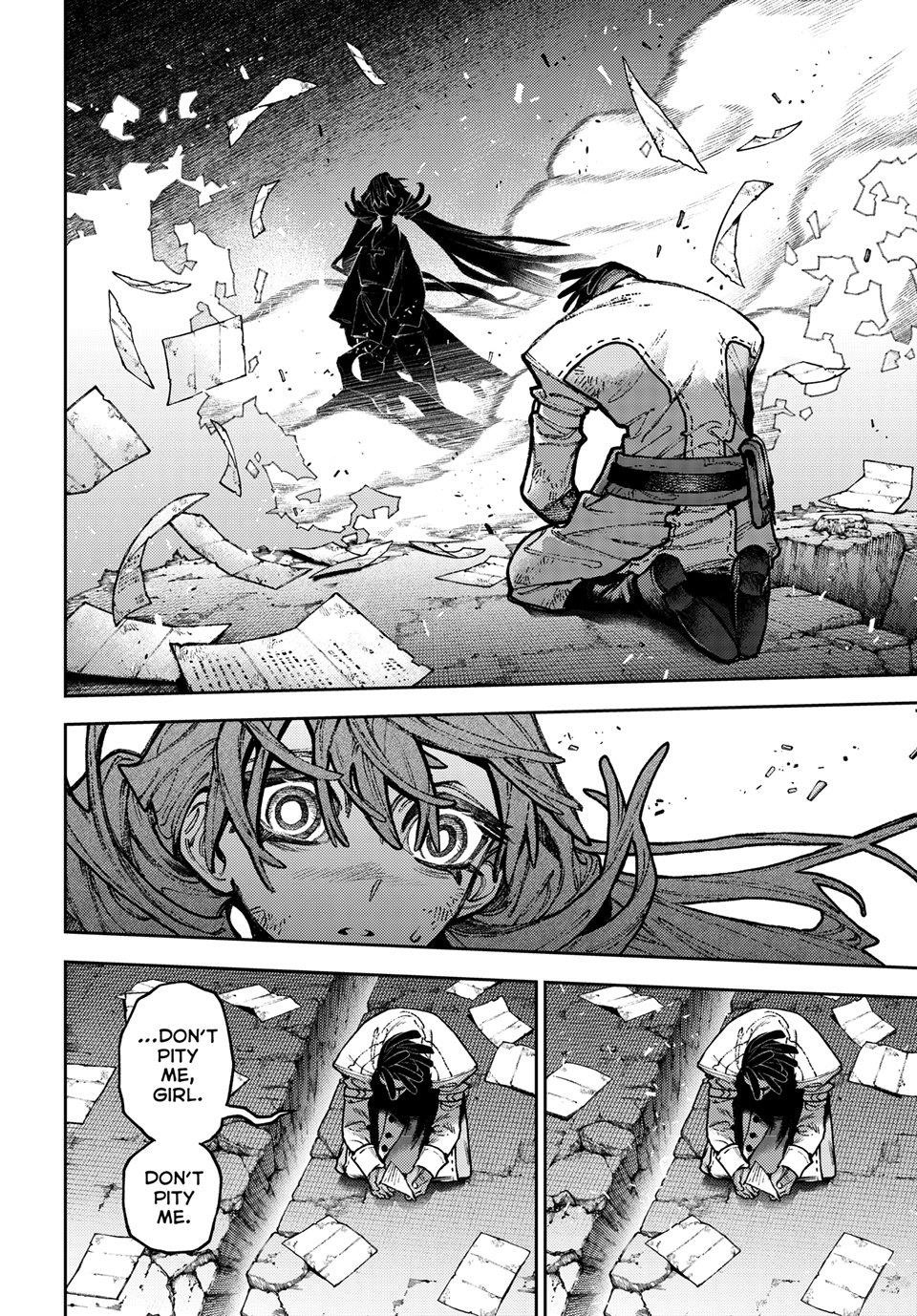 Read Gachi Akuta (en) Manga Online