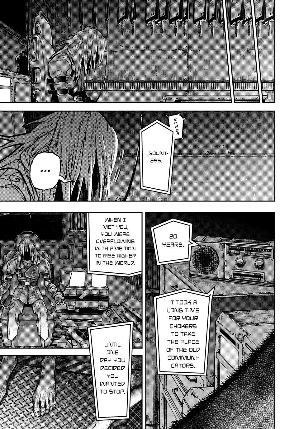 Read Gachi Akuta (en) Manga Online