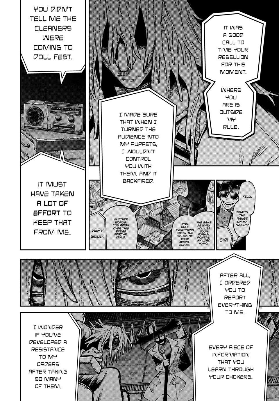 Read Gachi Akuta (en) Manga Online