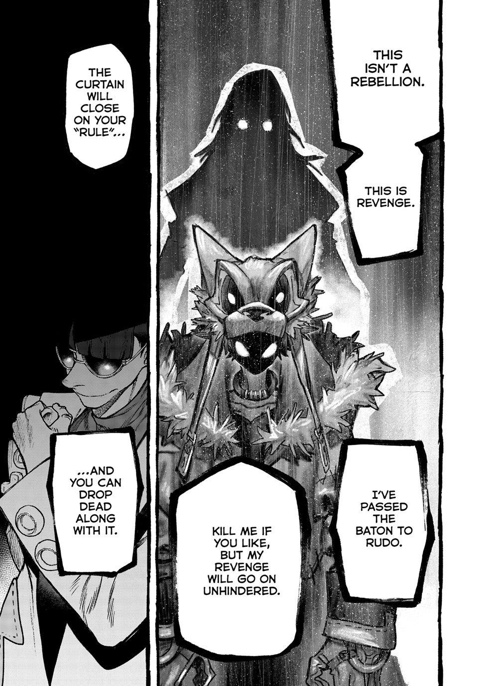 Read Gachi Akuta (en) Manga Online