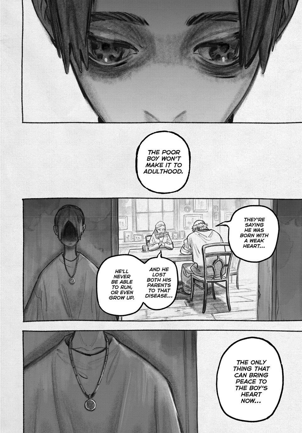 Read Gachi Akuta (en) Manga Online